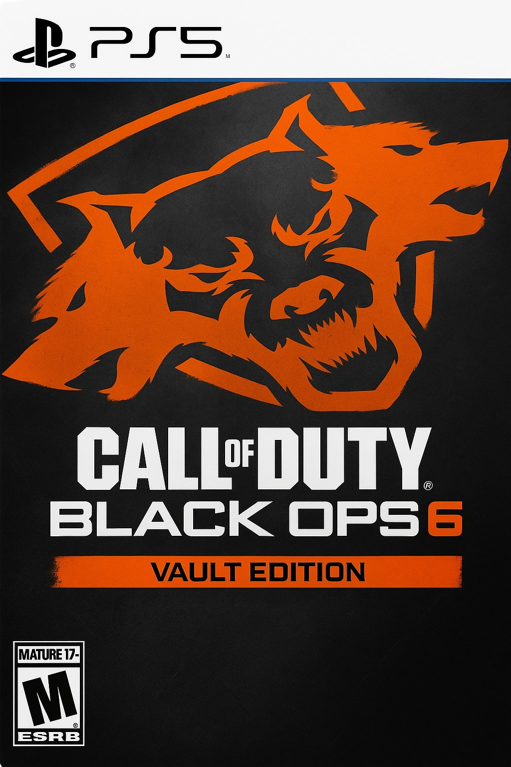 Call of Duty: Black Ops 6 - Vault Edition (PS5) PSN Key EUROPE