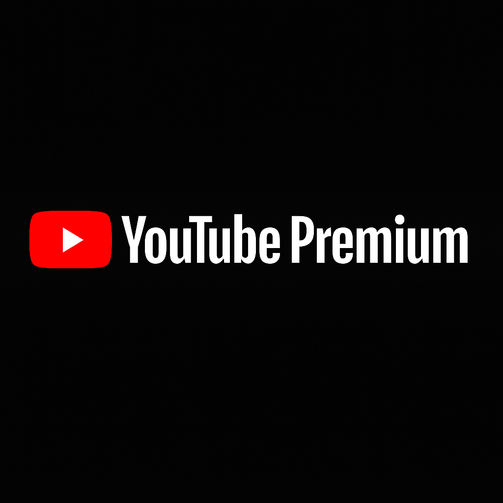 YouTube Premium 12 Monate (GLOBAL)