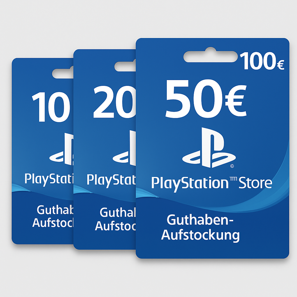 PlayStation Guthaben