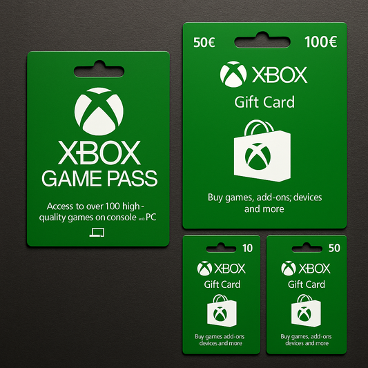 XBOX Live Code 100€ GERMANY