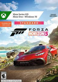 FORZA HORIZON 5 XBOX/PC Game Key EUROPA