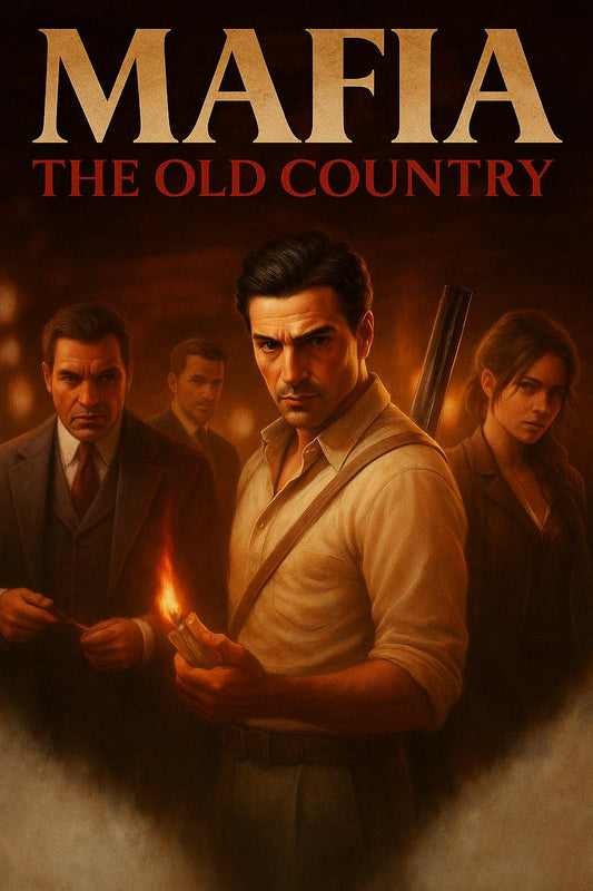 Mafia: The Old Country Steam Key (PC) GLOBAL