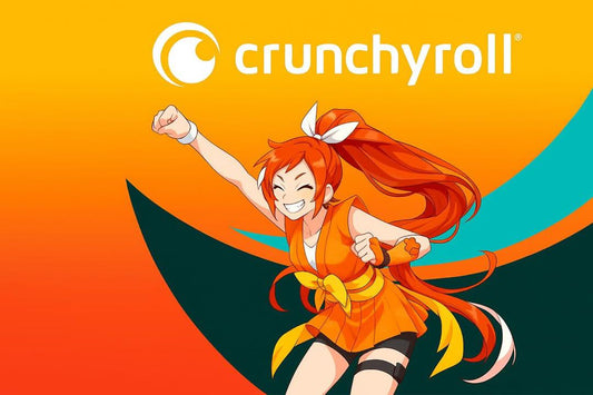 Crunchyroll Premium | Mega Fan 12 Months - Crunchyroll Account - GLOBAL
